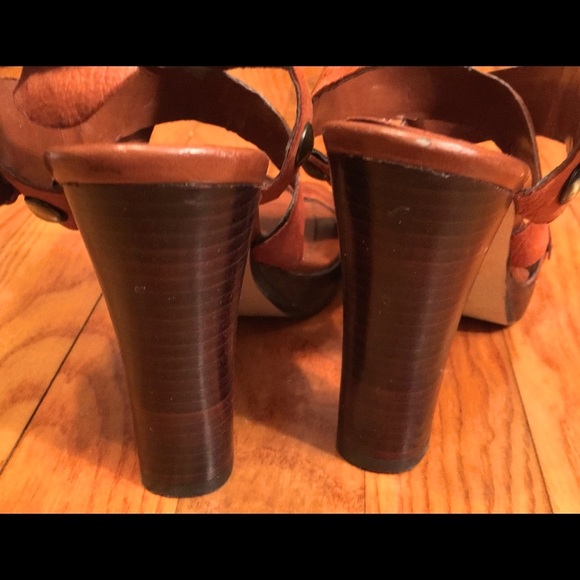 Nine West Elirissa Platform Sandals - Picture 3 of 8